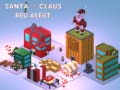 Trò chơi Santa and Claus Red Alert