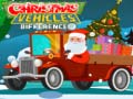 Trò chơi Christmas Vehicles Differences