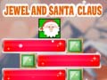 Trò chơi Jewel And Santa Claus