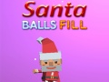 Trò chơi Santa Balls Fill