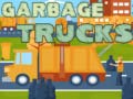 Trò chơi Garbage Trucks 