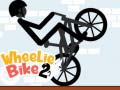Trò chơi Wheelie Bike 2