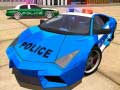 Trò chơi Police Drift Car Driving Stunt