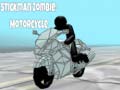 Trò chơi Stickman Zombie: Motorcycle