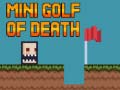 Trò chơi Mini golf of death