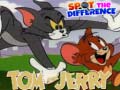 Trò chơi Tom and Jerry Spot The Difference