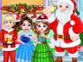 Trò chơi Baby Taylor Christmas Day