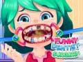 Trò chơi Funny Dentist Surgery