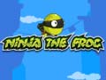 Trò chơi Ninja the Frog