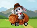 Trò chơi Cartoon Animals In Cars Match 3