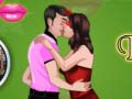Trò chơi Christmas Eve Kissing