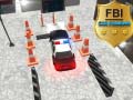 Trò chơi FBI Car Parking