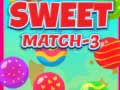 Trò chơi Sweets Match 3