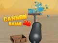 Trò chơi Cannon Balls 3D