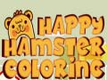 Trò chơi Happy Hamster Coloring