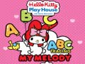 Trò chơi Hello Kitty Playhouse MyMelody ABC Tracing