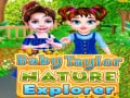 Trò chơi Baby Taylor Nature Explorer