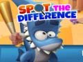 Trò chơi Spot The Differences