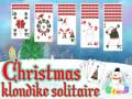 Trò chơi Christmas Klondike Solitaire