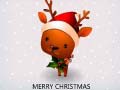 Trò chơi Christmas Reindeer Differences