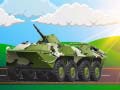 Trò chơi Military Vehicles Jigsaw