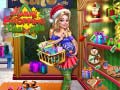 Trò chơi Mommy Shopping Xmas Gifts