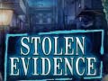 Trò chơi Stolen Evidence