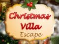 Trò chơi Christmas Villa Escape