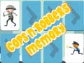 Trò chơi Cops N Robbers Memory