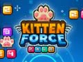 Trò chơi Kitten force FRVR