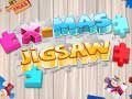 Trò chơi X-mas Jigsaw