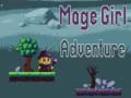 Trò chơi Mage girl adventure