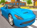 Trò chơi Extreme Car Driving Simulator