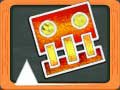 Trò chơi Geometry Dash Blackboard