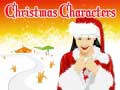 Trò chơi Christmas Characters