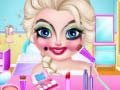Trò chơi Naughty Baby Elsa's Weekend