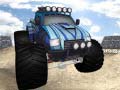 Trò chơi Monster Truck Freestyle
