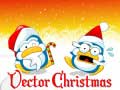 Trò chơi Vector Christmas