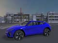 Trò chơi Car Physics Simulator Sandboxed: Atlanta