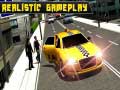 Trò chơi Crazy Taxi Car Simulation