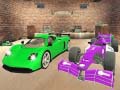 Trò chơi Supercars Speed Race