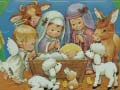 Trò chơi The Birth of Jesus Puzzle