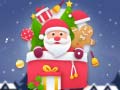 Trò chơi Spider Santa Claus