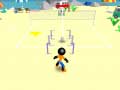 Trò chơi Stickman Beach Volleyball