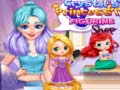 Trò chơi Crystal's Princess Figurine Shop