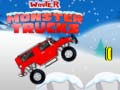 Trò chơi Winter Monster Trucks