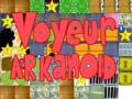 Trò chơi Voyeur arkanoid
