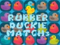 Trò chơi Rubber Duckie Match 3