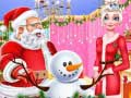 Trò chơi Let's Invite Santa