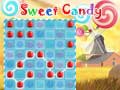 Trò chơi Sweet Candy Collection